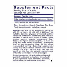 DHEA 25 Mg, by Premier Research Labs, image #4