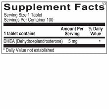 DHEA 5 Mg, by Ortho Molecular, image #2