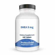 DHEA 5 mg, by Professional Supplement Center