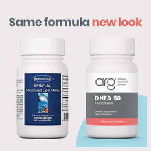 DHEA 50 Mg, by Allergy Research Group, image #2
