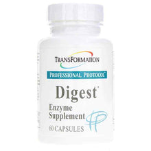 Digest, 60 Capsules, by Transformation Enzyme