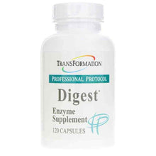 Digest, by Transformation Enzyme