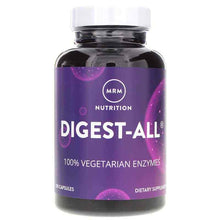 Digest-All Vegetarian Enzymes, by MRM