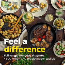 Digest Complete + Probiotics, 90 Capsules, by Enzymedica, image #4