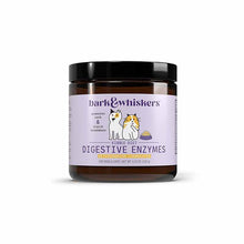 Digestive Enzymes for Dogs & Cats - Kibble Diet, by Bark & Whiskers