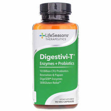 Digestivi-T, 90 Veg Capsules, by LifeSeasons