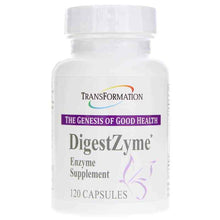DigestZyme, 120 Capsules, by Transformation Enzyme