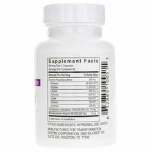 DigestZyme, 120 Capsules, by Transformation Enzyme, image #2
