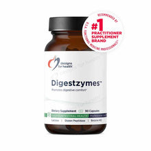 Digestzymes, 90 Veg Capsules, by Designs For Health