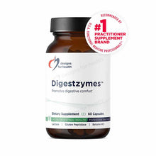 Digestzymes, by Designs For Health