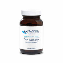 DIM Complex, by Metabolic Maintenance