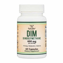 DIM Diindolylmethane, 60 Capsules, by Double Wood Supplements
