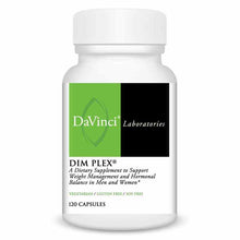 DIM Plex, 120 Veg Capsules, by DaVinci Labs