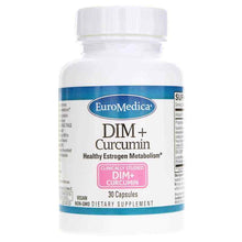 DIM + Curcumin, by EuroMedica