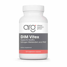 DIM Vitex PMS Formula, by Allergy Research Group