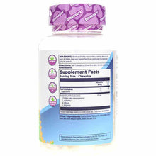 Dinosaurs Dino-Dophilus Probiotic 2 Billion CFU Chewables, Black Cherry, by Kal, image #2