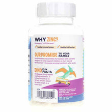 Dinosaurs Immuno-Raptor Immune Support, Orange, by Kal, image #3