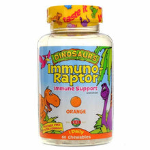 Dinosaurs Immuno-Raptor Immune Support, by Kal