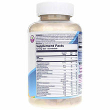 Dinosaurs MultiSaurus Vitamins & Minerals, Berry, Grape & Orange, 90 Chewables, by Kal, image #2