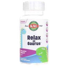 Dinosaurs Relax-a-Saurus L-Theanine Blend, by Kal