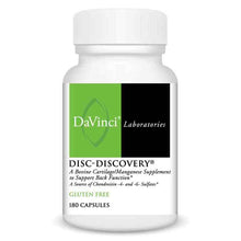 Disc-Discovery, by DaVinci Labs
