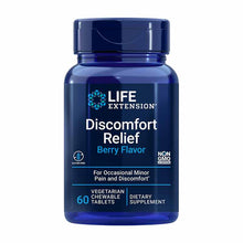 Discomfort Relief, by Life Extension