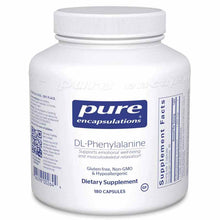 DL-Phenylalanine, by Pure Encapsulations