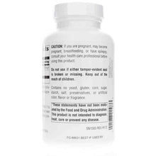 DMAE 351 Mg, 200 Capsules, by Source Naturals, image #3