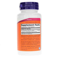 DMG 125 Mg, by NOW Foods, image #2