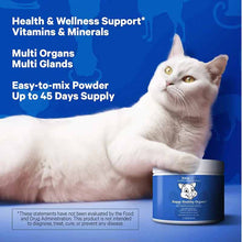 DNA PET Happy Healthy Organs for Cats, by Codeage, image #3