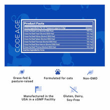 DNA PET Happy Healthy Organs for Cats, by Codeage, image #6