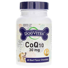 DogVites CoQ10 30 Mg, by Health Thru Nutrition
