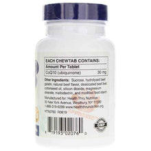 DogVites CoQ10 30 Mg, by Health Thru Nutrition, image #2
