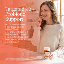 Dr. Formulated Blood Sugar Biotic, by Garden of Life