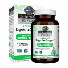 Dr. Formulated Enzymes Advanced Digestive Support, by Garden of Life