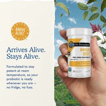 Dr. Formulated Immune Biotic, by Garden of Life