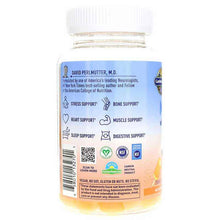 Dr. Formulated Magnesium Gummies, Orange Creme, by Garden of Life, image #3