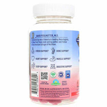Dr. Formulated Magnesium Gummies, Raspberry, by Garden of Life, image #3