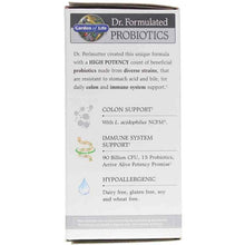 Dr. Formulated Probiotics Once Daily Ultra, by Garden of Life, image #4