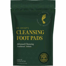 Dr. Group's Foot Pads, by Global Healing
