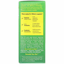Dr. Ohhira's Probiotics Original Formula, 100 Capsules, by Essential Formulas, image #2