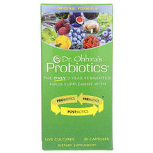 Dr. Ohhira's Probiotics Original Formula, 30 Capsules, by Essential Formulas