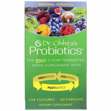 Dr. Ohhira's Probiotics Original Formula, by Essential Formulas