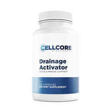 Drainage Activator, by CellCore