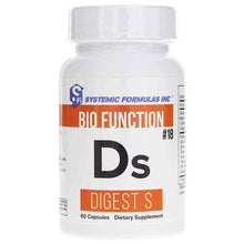 Ds Digest S, by Systemic Formulas