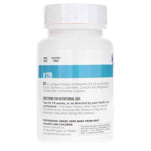 DV3 Vitamin D3 Plus Immune Support, by Systemic Formulas, image #3