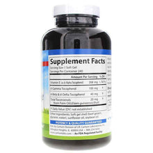 E-Gems Elite 400 IU (268 Mg) Vitamin E, 240 Softgels, by Carlson Labs, image #2