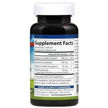 E-Gems Elite 400 IU (268 Mg) Vitamin E, 60 Softgels, by Carlson Labs, image #2