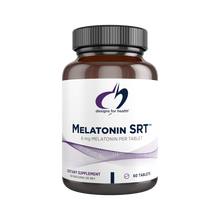 Melatonin SRT, 60 Tablets, by Designs For Health