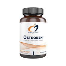 Osteoben, 120 Veg Capsules, by Designs For Health